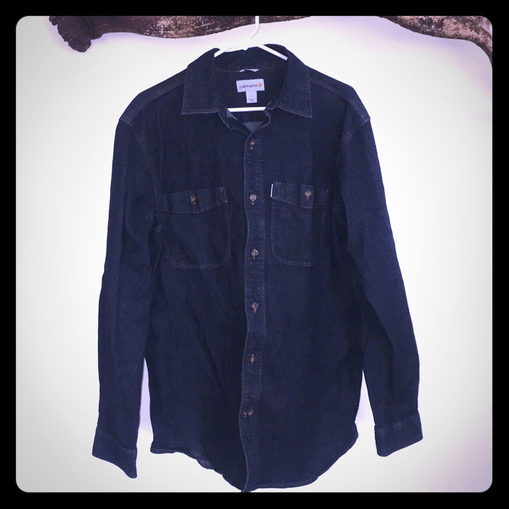 Men’s long sleeve shirt